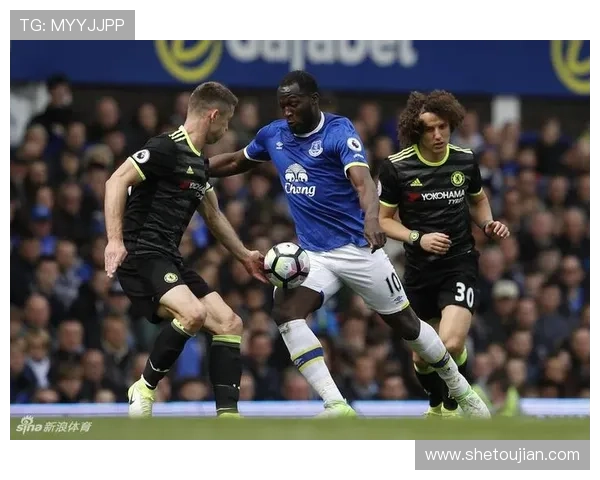 埃弗顿欲重签卢卡库 那不勒斯考虑处分前锋